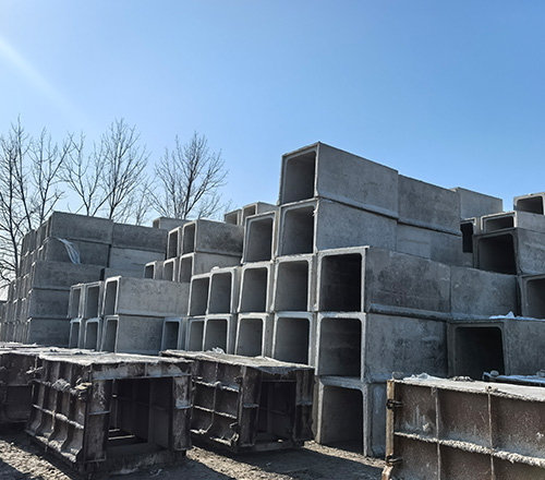 高標農田矩形池