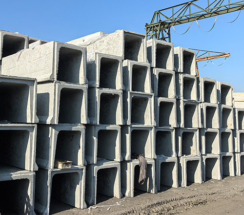 高標農田矩形池