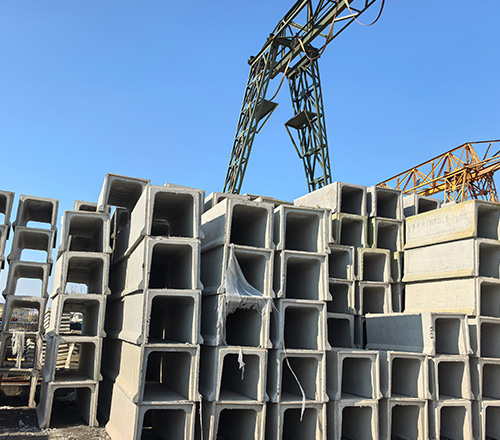 高標農田矩形池